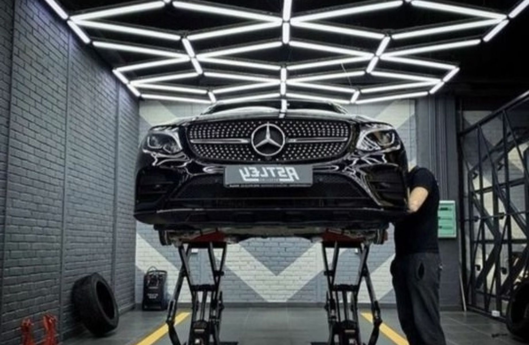 Фото 4 Автотехцентр со всеми видами услуг /Прибыль от 1 000 000 + субаренда