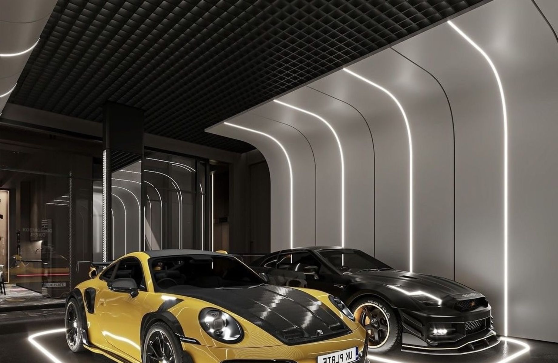 Фото 2 Автотехцентр со всеми видами услуг /Прибыль от 1 000 000 + субаренда