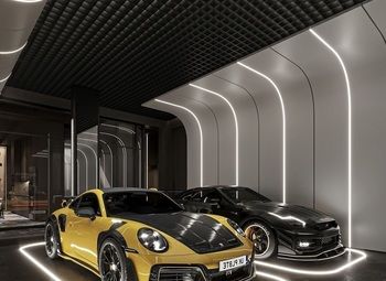 Автотехцентр со всеми видами услуг /Прибыль от 1 000 000 + субаренда