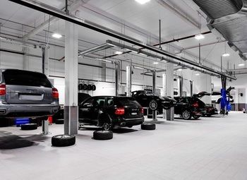 Фото Автотехцентр со всеми видами услуг /Прибыль от 1 000 000 + субаренда