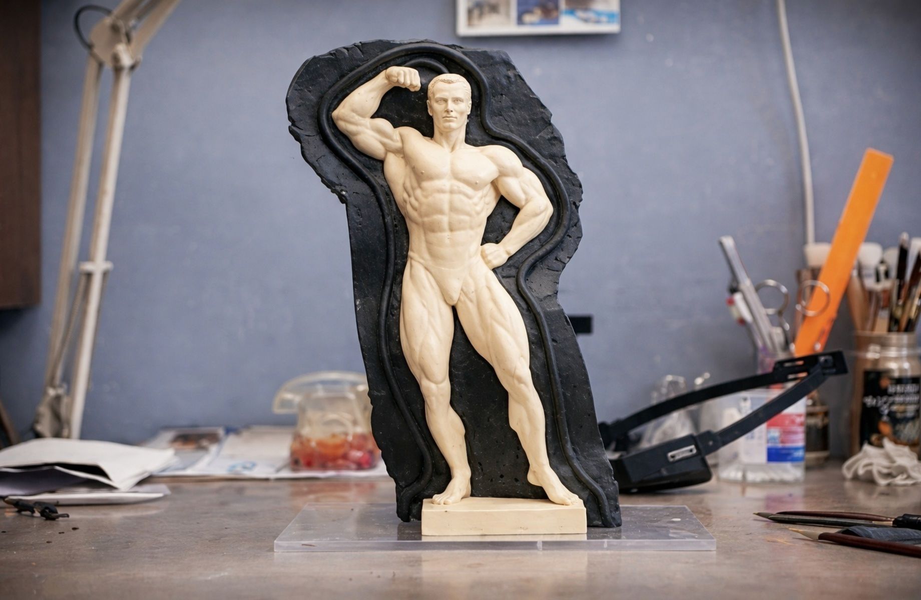 Фото 4 Производство интерьерного декора из гипса. Высокая рентабельность