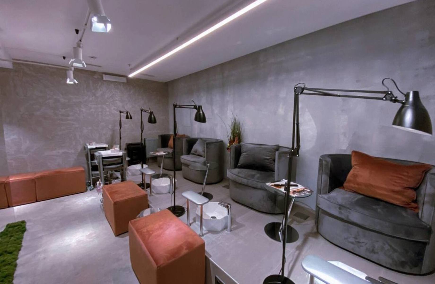 Премиум салоны красоты