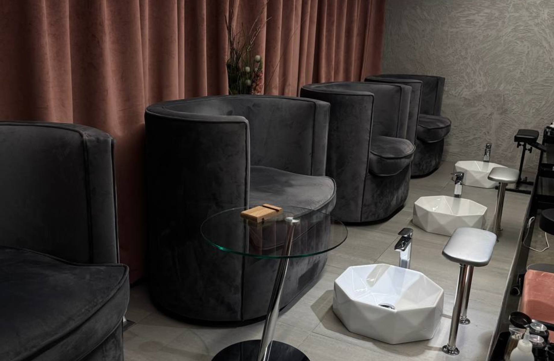 Премиум салоны красоты