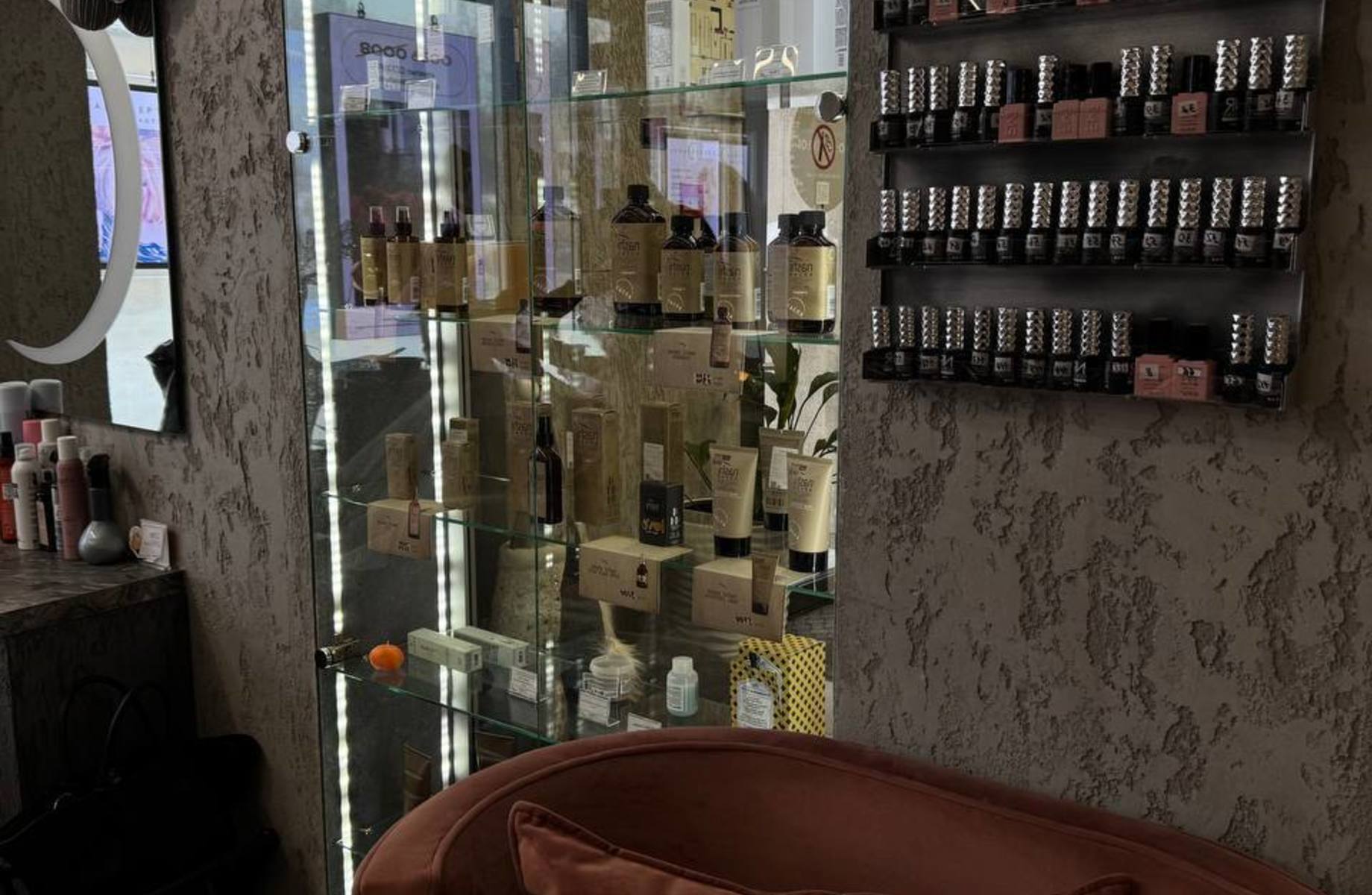 Премиум салоны красоты