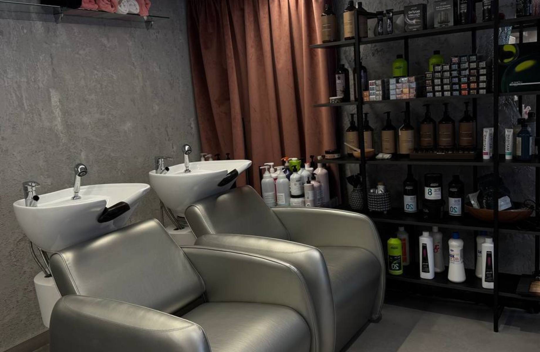 Премиум салоны красоты