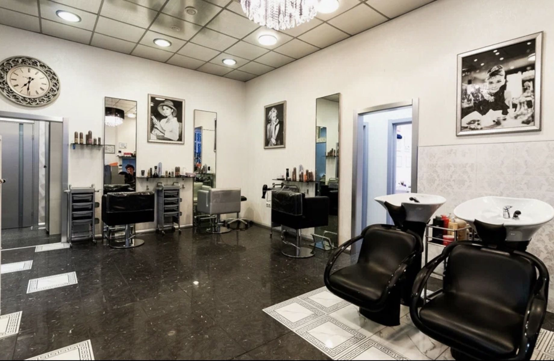 Фото 1 Салон красоты напротив метро. Более 11 лет работы