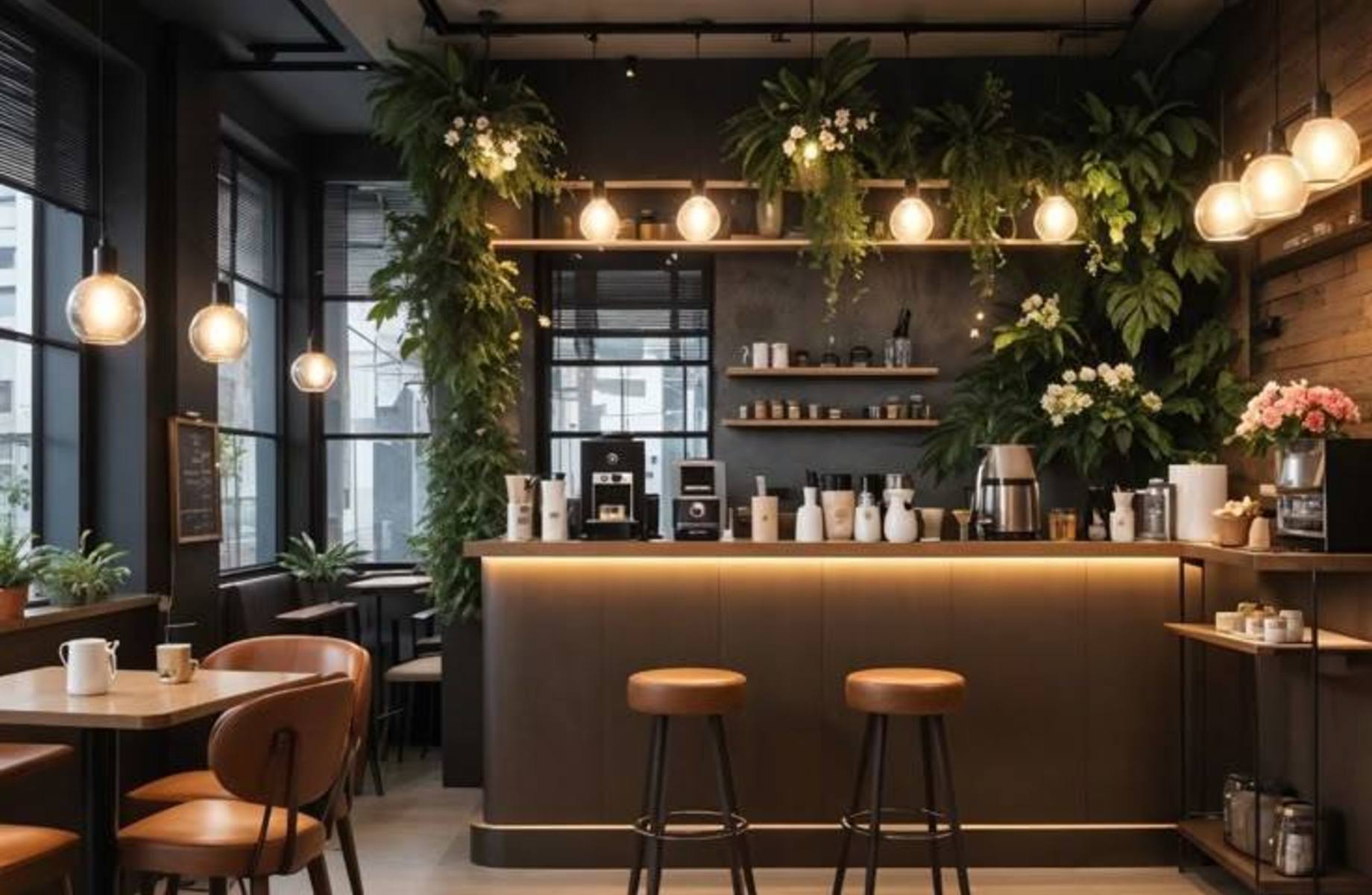 Кофейня в Бизнес-Центре у метро!