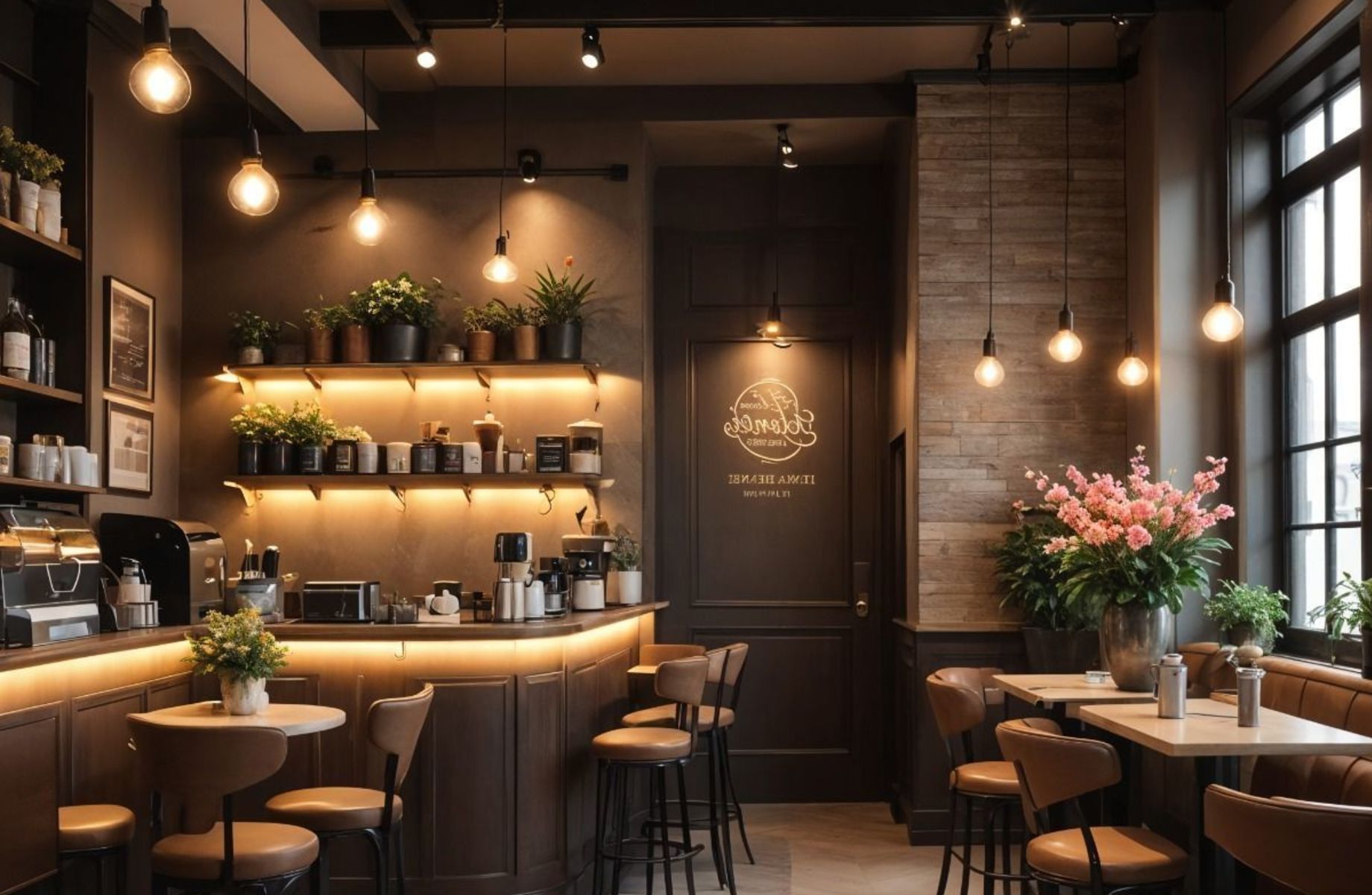 Кофейня в Бизнес-Центре у метро!