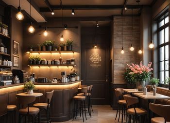 Фото 1 Кофейня в Бизнес-Центре у метро!