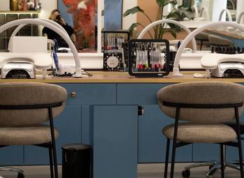 Салон красоты в центре с высоким трафиком