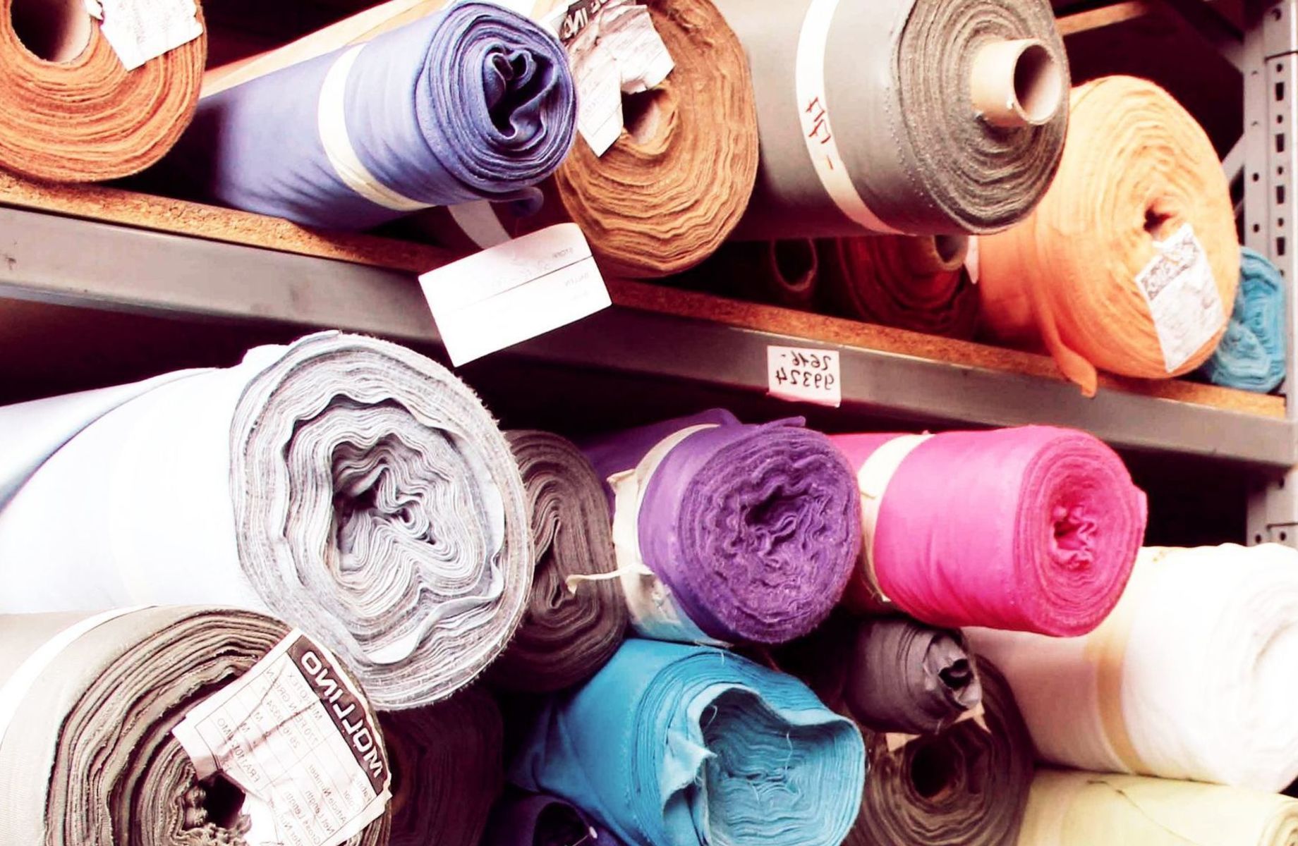 Налаженное швейное производство!