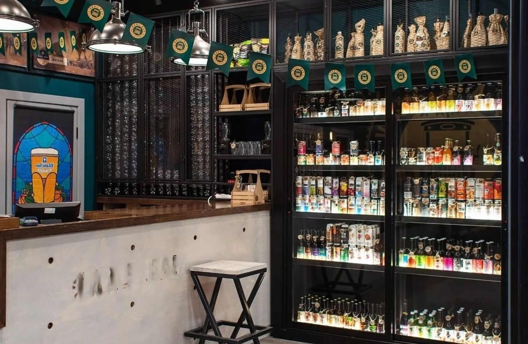 Пивной магазин с прибылью 150 000 чистыми