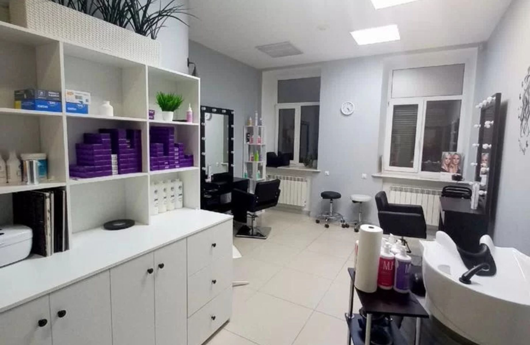 Прибыльный салон красоты пассивный доход на аренде 