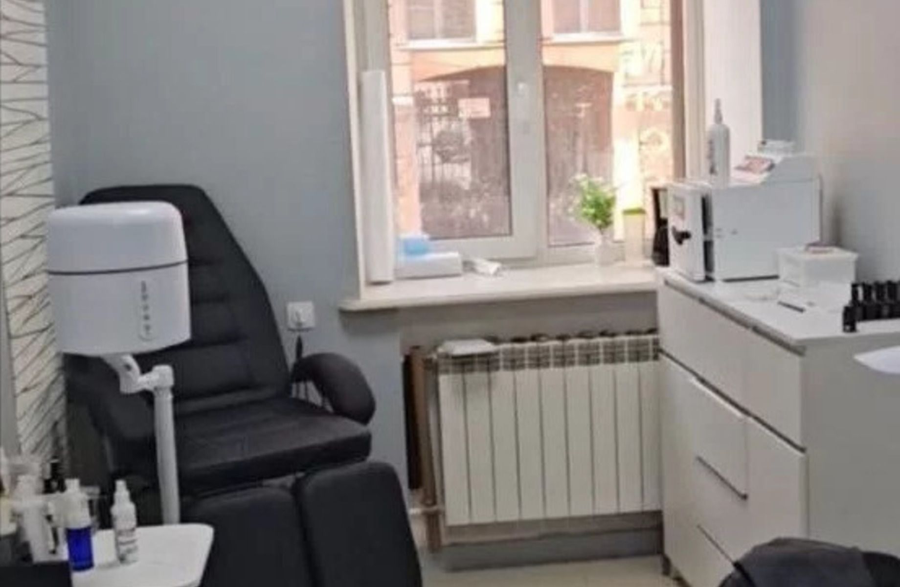 Прибыльный салон красоты пассивный доход на аренде 