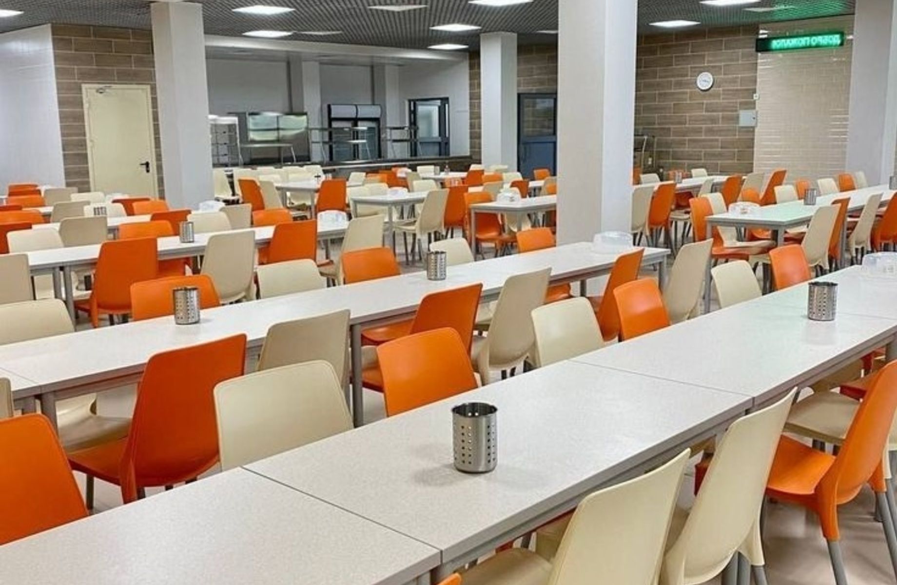 Производственная столовая с кухней по сан-пин / 400 м2+аренда 718 р/м