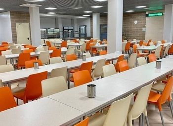 Производственная столовая с кухней по сан-пин / 400 м2+аренда 718 р/м