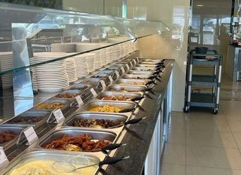 Производственная столовая с кухней по сан-пин / 400 м2+аренда 718 р/м