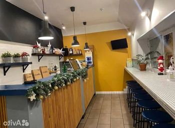 Суши и пицца на доставку прибыль 220 т р./мес