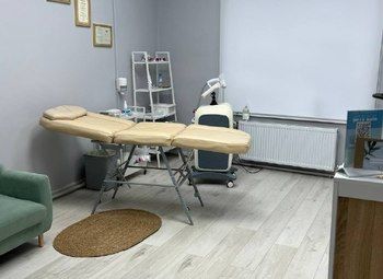 Медицинская клиника в центре города 