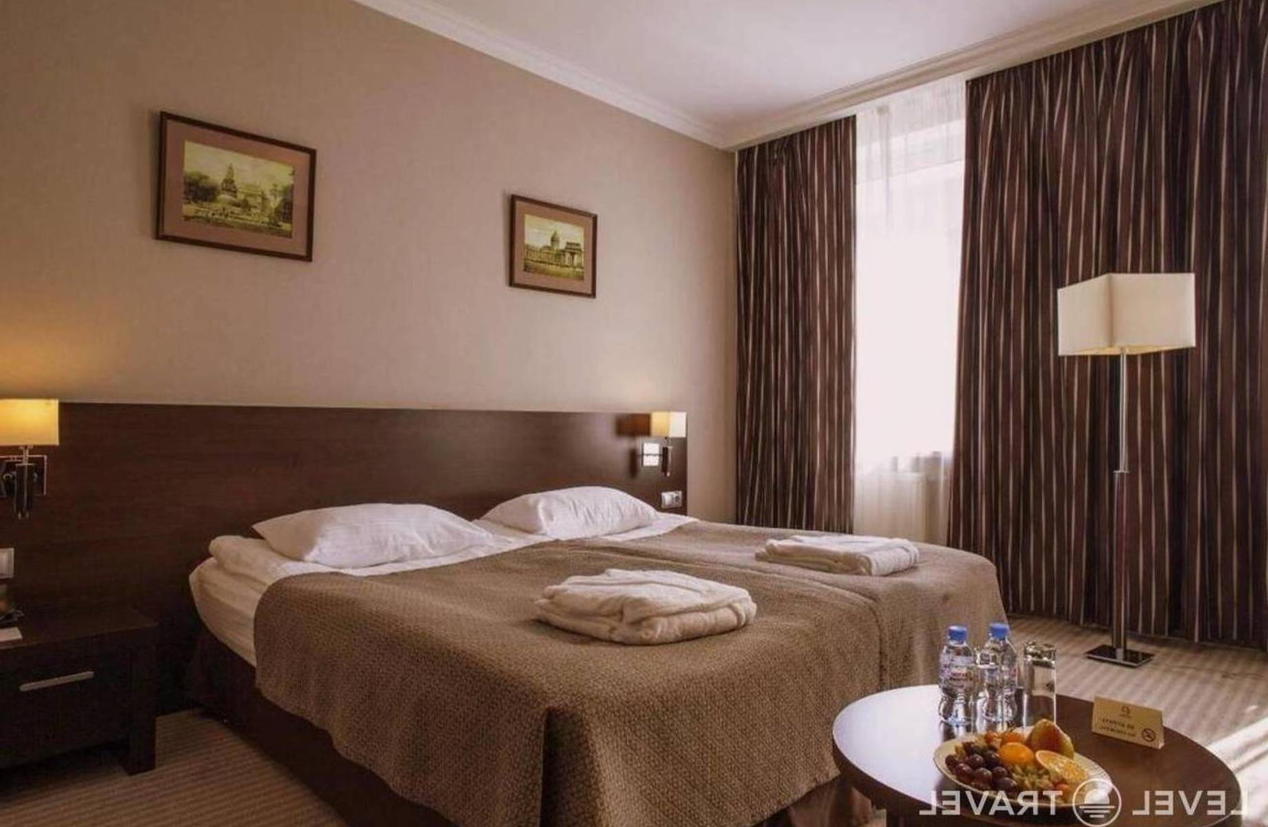 Отель на 15 номеров. 7 лет работы!