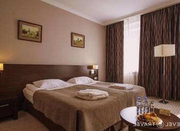 Отель на 15 номеров. 7 лет работы!