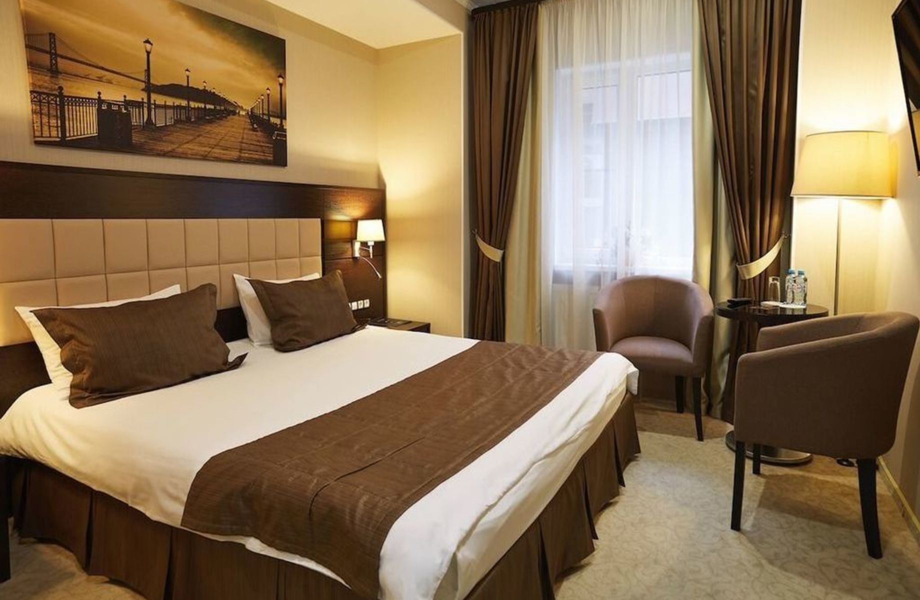 Отель на 15 номеров. 7 лет работы!