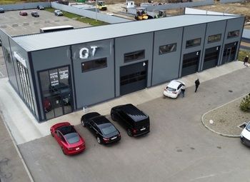 Ручная мойка 4 поста со зданием в собственность 