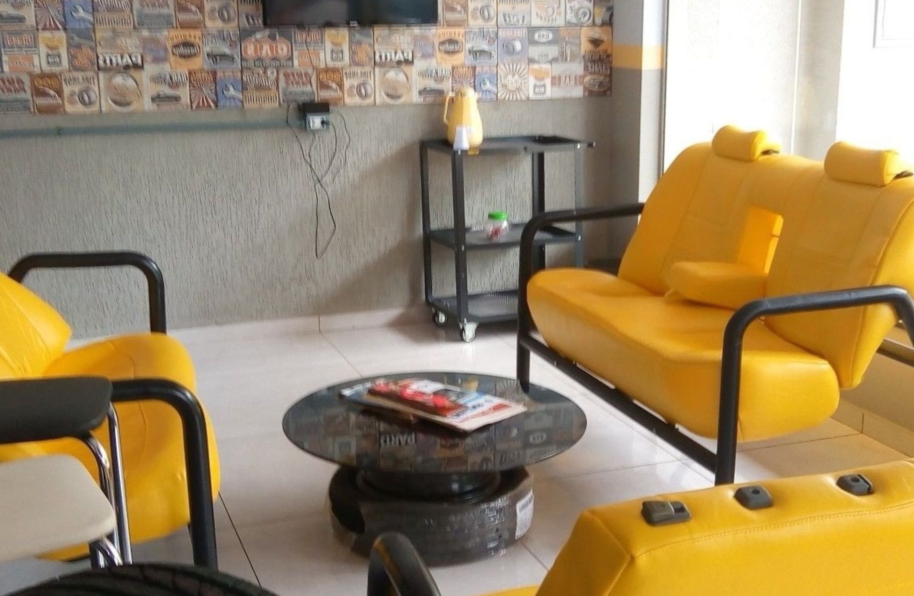 Ручная мойка 4 поста со зданием в собственность 