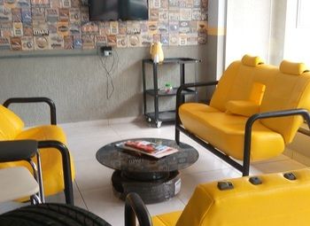 Ручная мойка 4 поста со зданием в собственность 