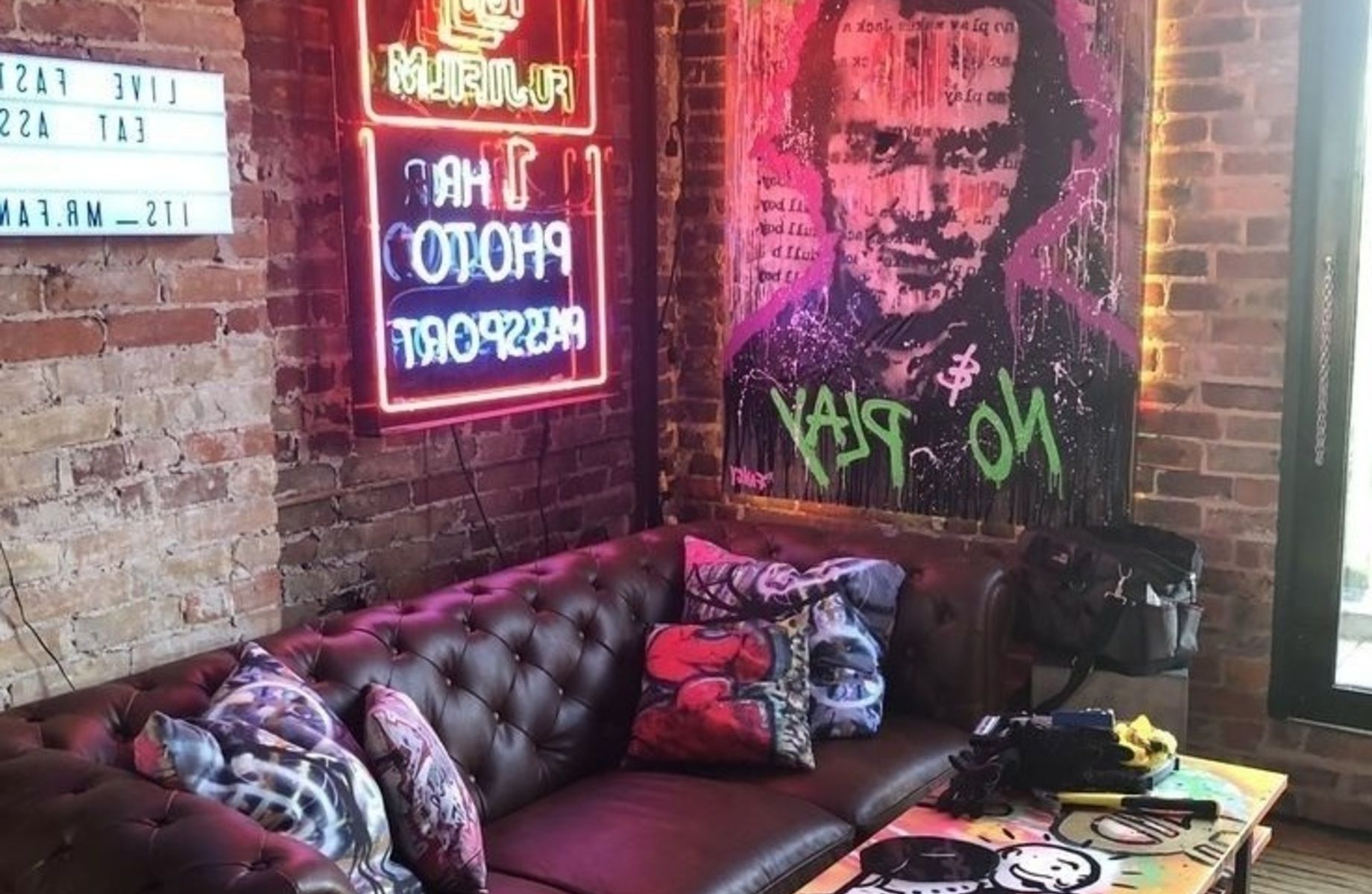 Студия татуировок и пирсинга у 2-х станций метро в центре