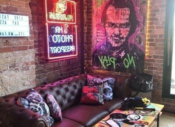 Студия татуировок и пирсинга у 2-х станций метро в центре