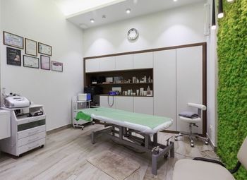 Доля в Клинике Косметологии. Вложено более 20 млн