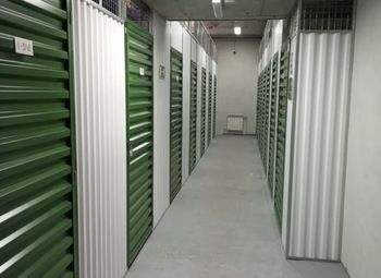 Готовый бизнес с пассивным доходом: 156 кладовок