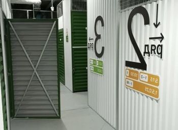 Готовый бизнес с пассивным доходом: 156 кладовок