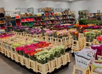 Фото 3 Цветочный бизнес с прибылью 1 млн в месяц
