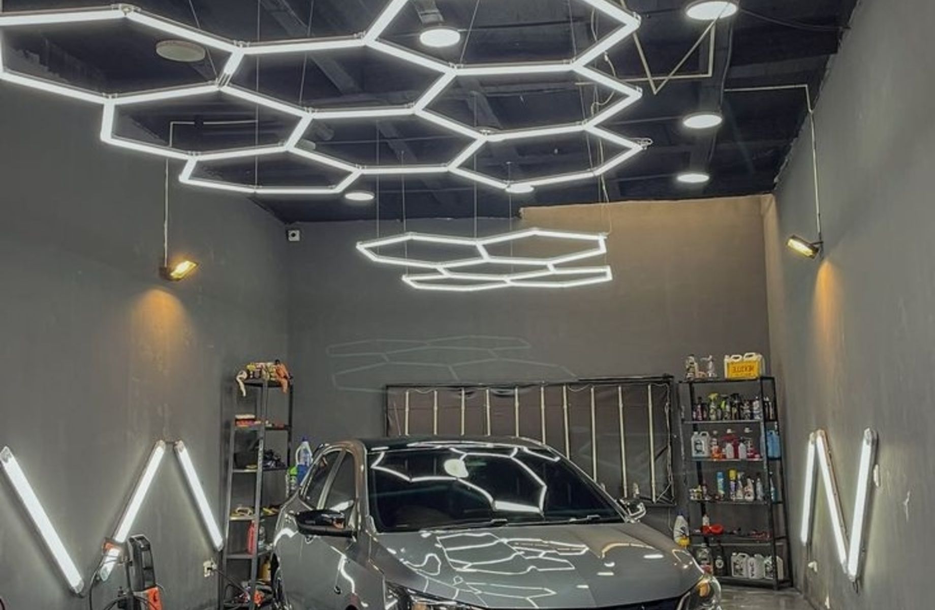 Ручная автомойка со зданием в собственность. Прибыль 200 000 рублей