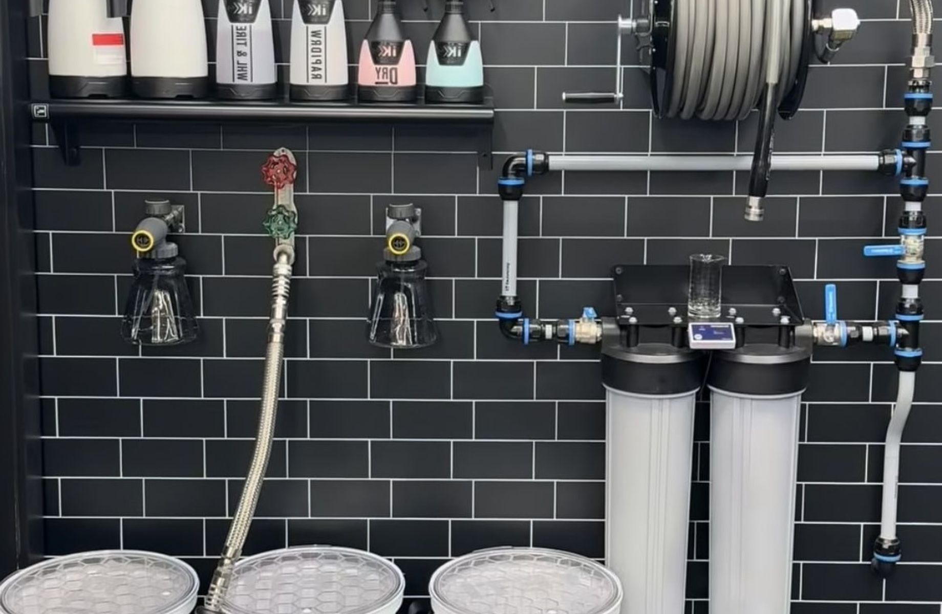 Ручная автомойка со зданием в собственность. Прибыль 200 000 рублей