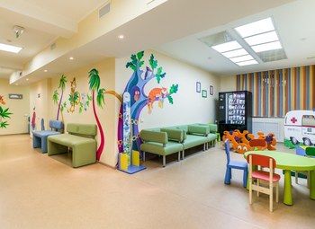 Фото 2 Детский медицинский центр