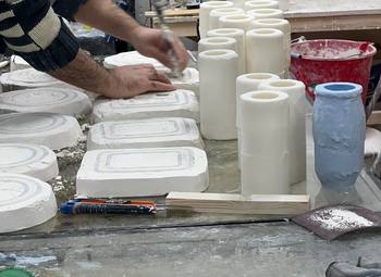 Фото 3 Производство интерьерного декора из гипса. Высокая рентабельность