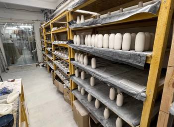 Фото 1 Производство интерьерного декора из гипса. Высокая рентабельность