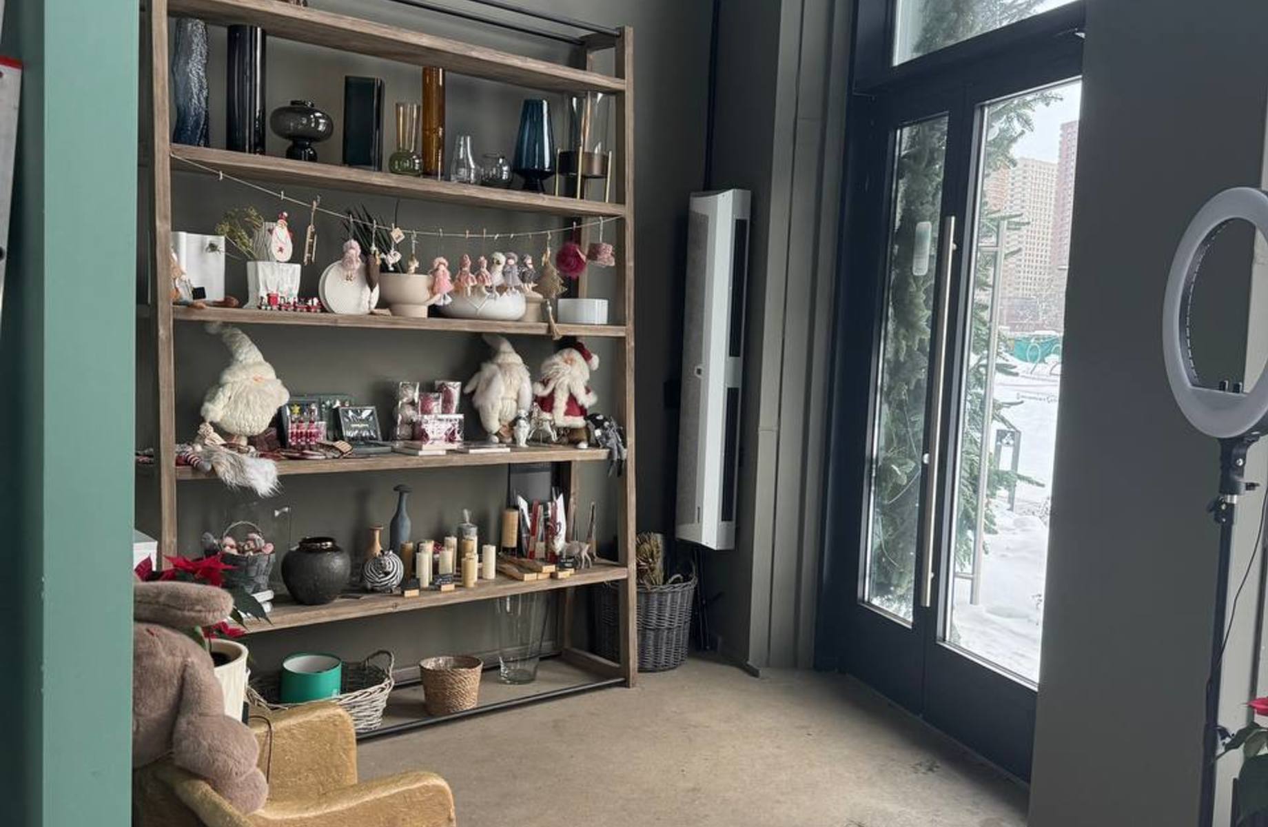 Цветочный/Аминьевская