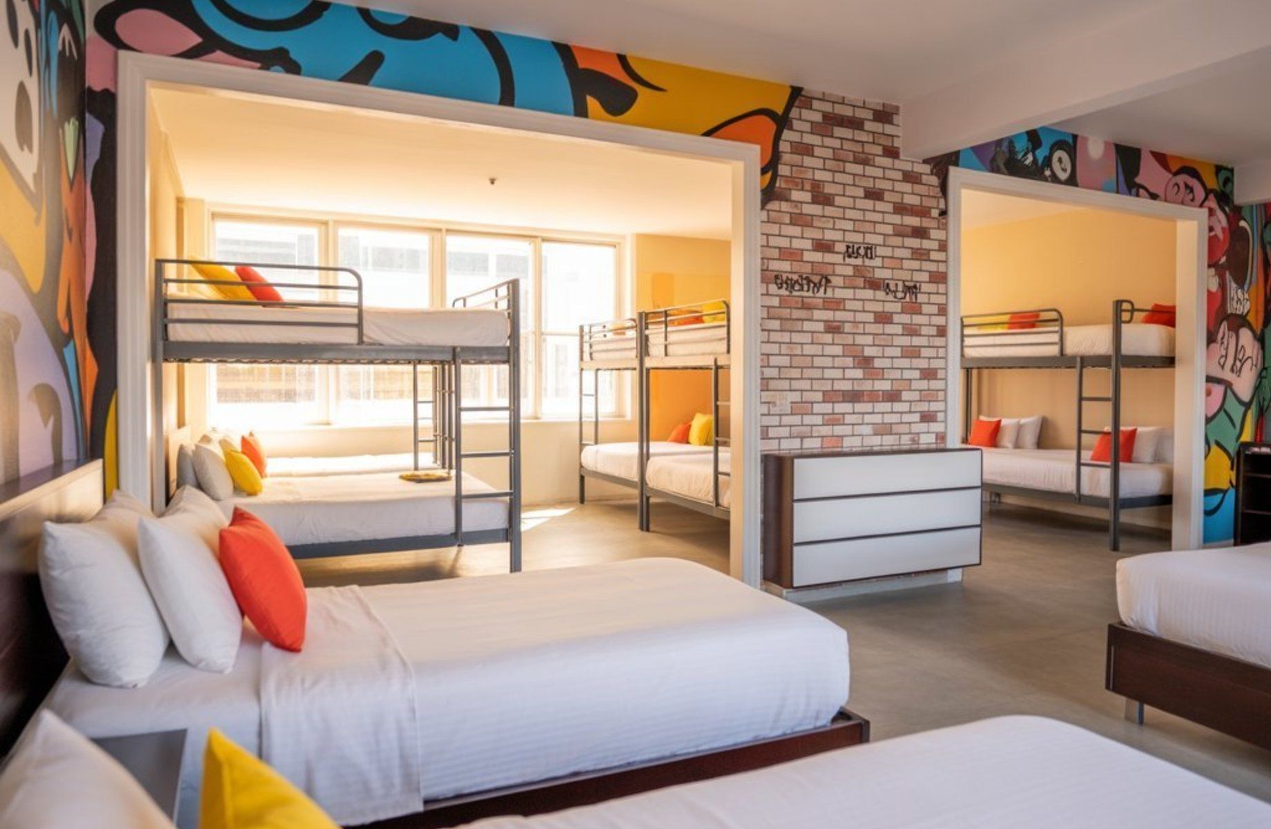 Прибыльный хостел в центре Москвы