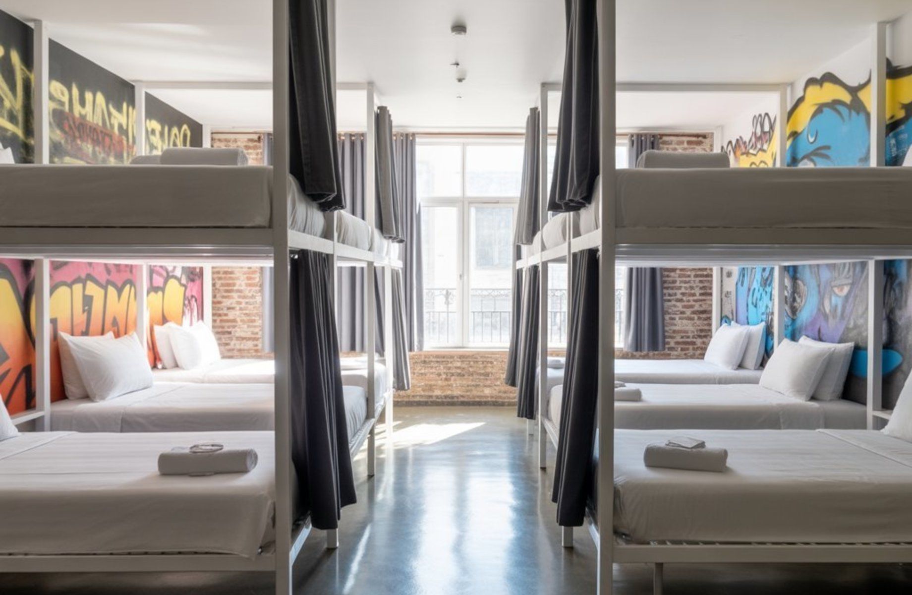 Прибыльный хостел в центре Москвы