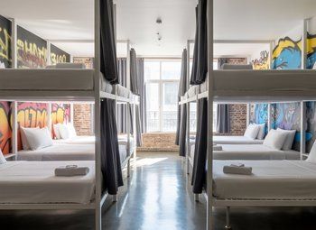 Прибыльный хостел в центре Москвы