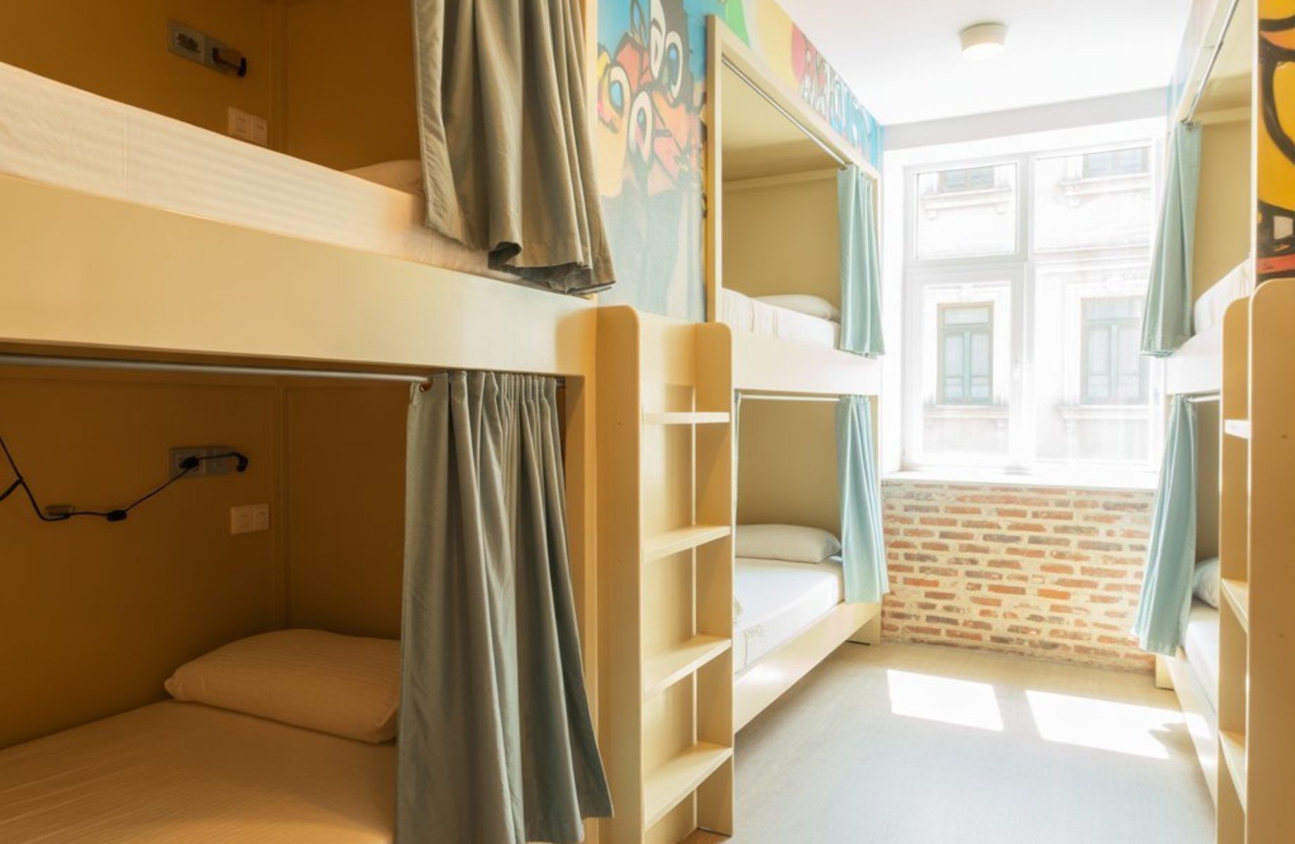 Прибыльный хостел в центре Москвы