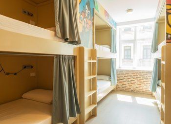 Прибыльный хостел в центре Москвы