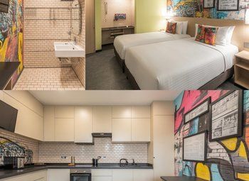 Прибыльный хостел в центре Москвы