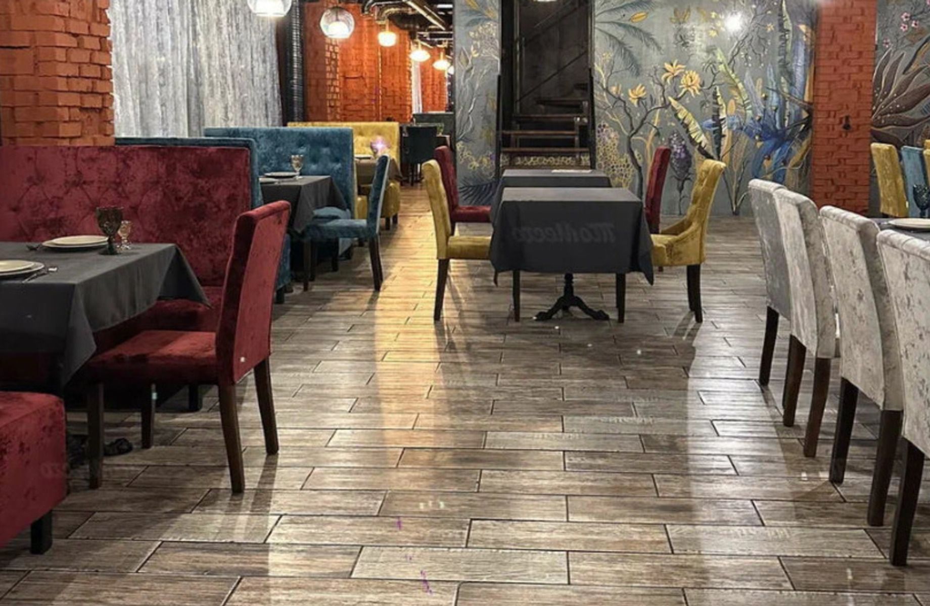 Кафе с окупаемостью 14 месяцев