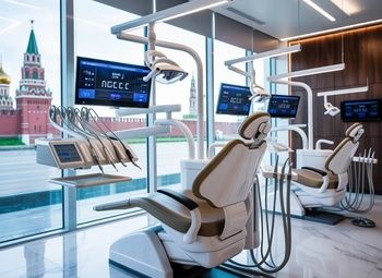 Фото 2 Стоматология в Москва-сити на 8 рабочих мест с большой клиентской базо