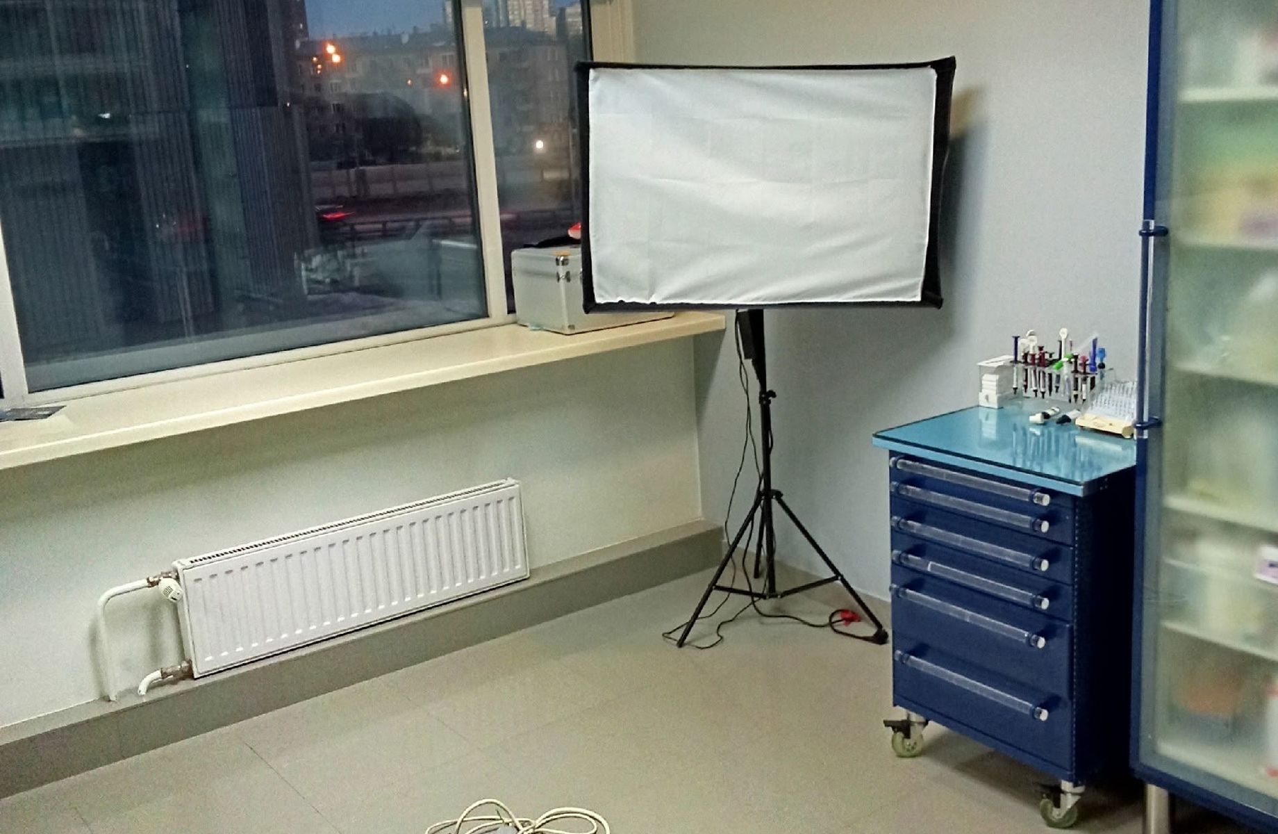 Стоматология в Москва-сити на 8 рабочих мест с большой клиентской базо